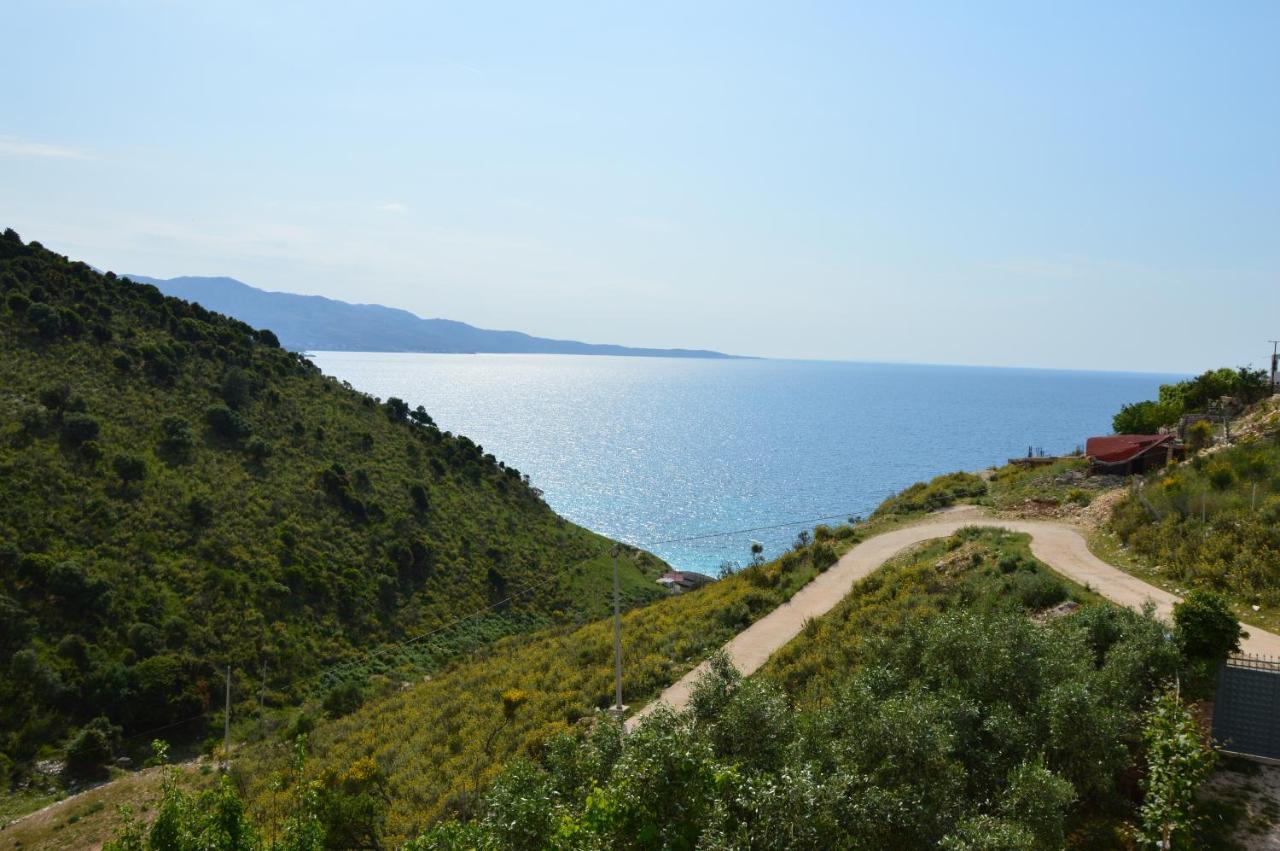 Mirror Beach Ksamil - Vila Zervo Sarande Exterior photo