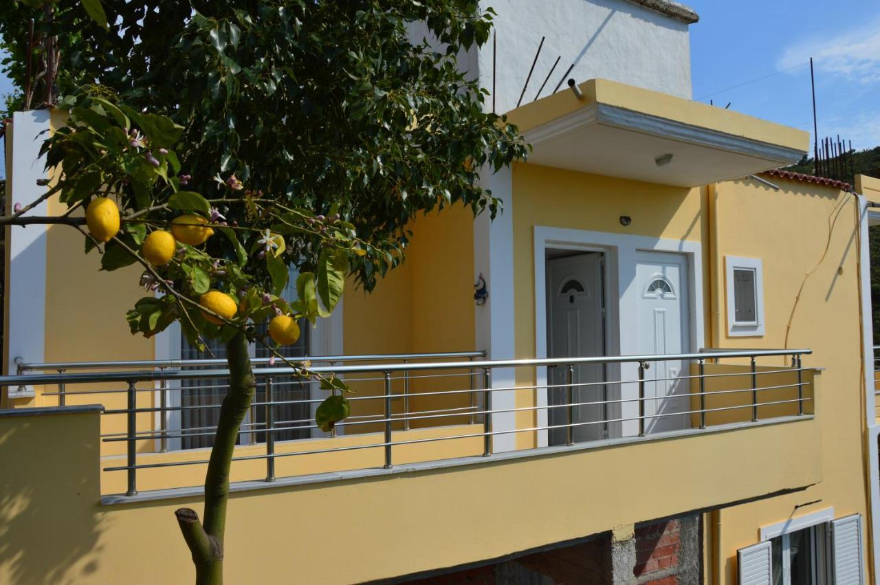 Mirror Beach Ksamil - Vila Zervo Sarande Exterior photo